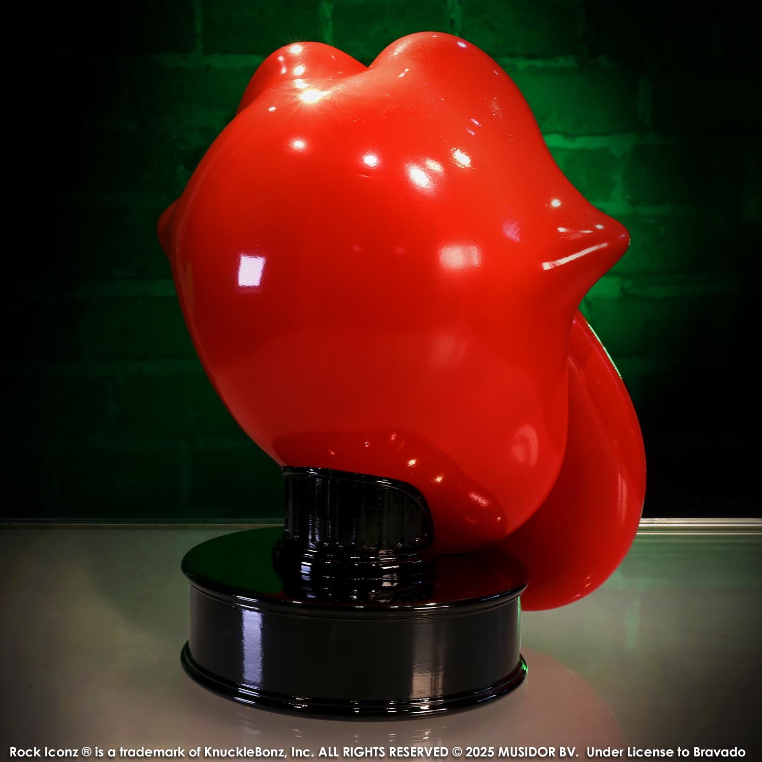 Rolling Stones "Licks" KnuckleBonz Collector Series (Classic Version)